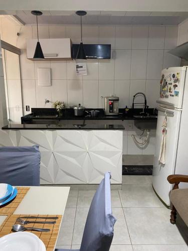 Canaa Apartment | Apartamento 102 até 9 pessoas com garagem
