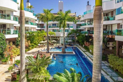 Centro Apartment | Apartamento 128-E no Residencial Boulevard Bombinhas – LUXURY RENTALS