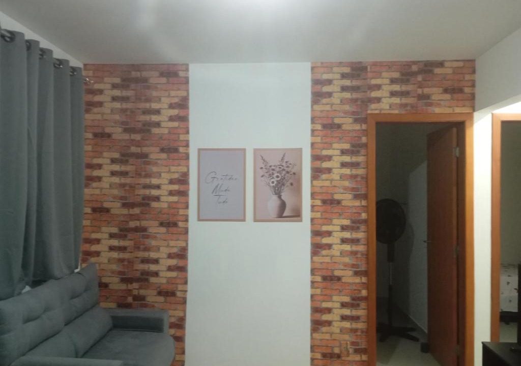 Sao Francisco Apartment | Apartamento 2 quartos mobiliado próximo faculdades e Pampulha