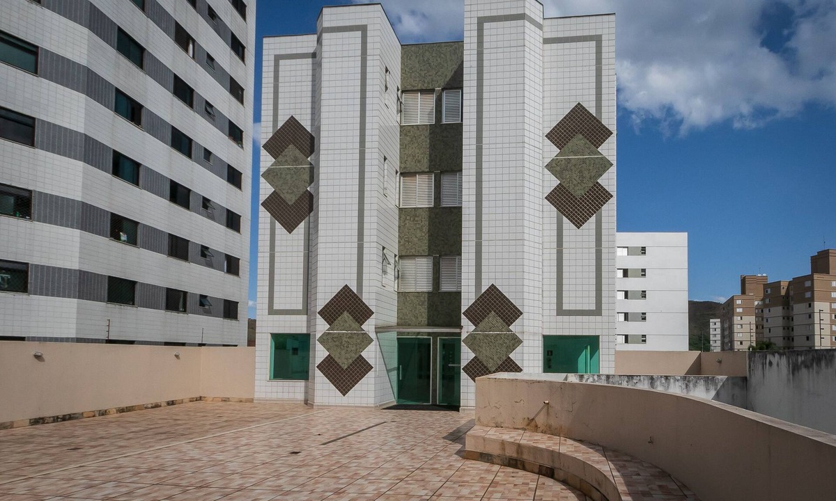 Buritis Apartment | Apartamento 2 quartos no Buritis