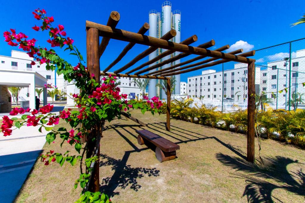 Rio das Ostras Apartment | Apartamento 2 quartos com suíte