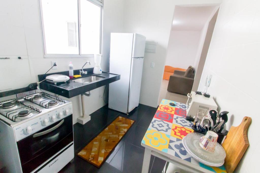 Rio das Ostras Apartment | Apartamento 2 quartos com suíte