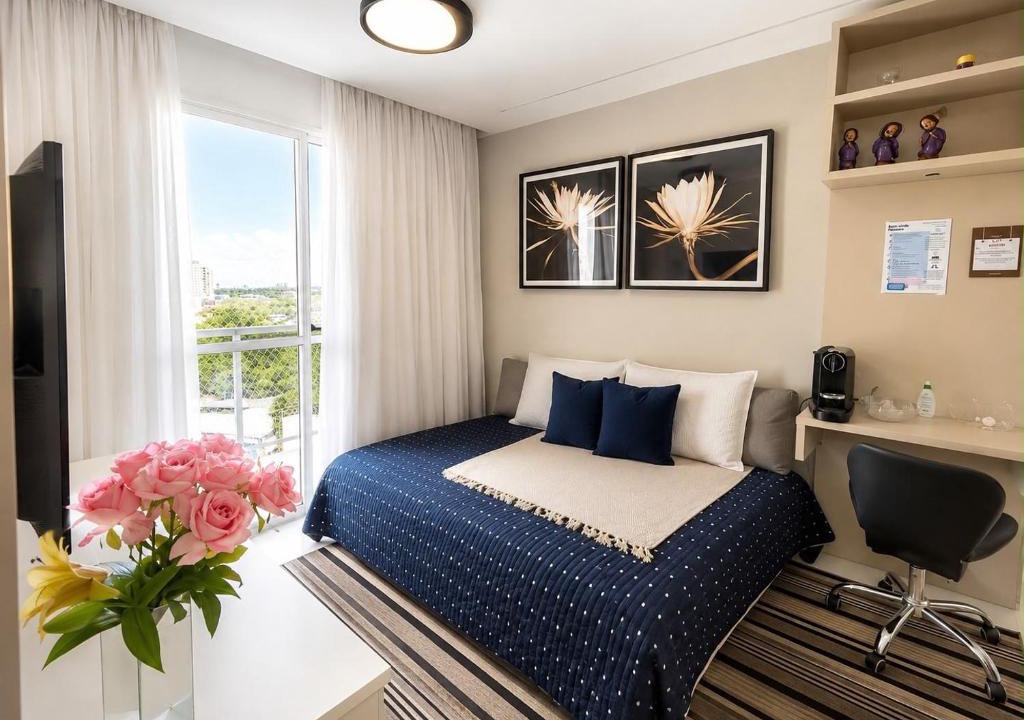 Jacarepagua Apartment | Apartamento 2 quartos a 4 minutos do Rio centro e jeunesse arena na barra da Tijuca