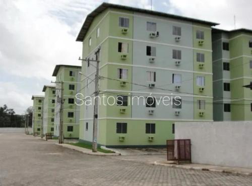 Jiboia Branca Apartment | Apartamento 2 quartos Mobiliado - Residencial Porto esmeralda