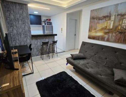Gavea Apartment | Apartamento 2 quartos com garagem ao lado Shopping