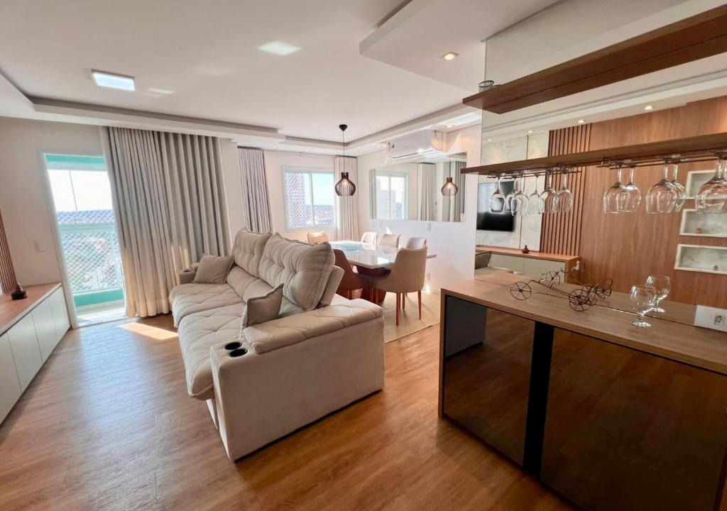 Higienopolis Apartment | Apartamento 2 quartos com Vista