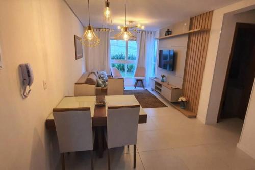 Floresta Apartment | Apartamento 2 quartos em Gramado para até 6 pessoas