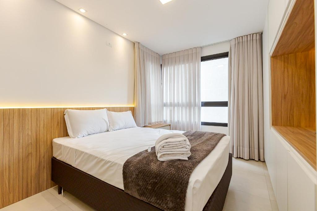 Cristo Rei Apartment | Apartamento 24 - My Way · Studio próximo à rodoviária - A/C, Wifi e Enxoval