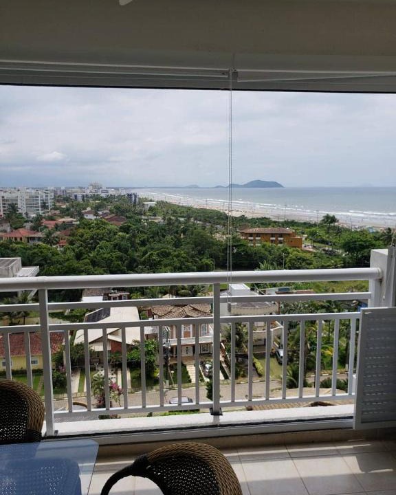 Vila Clais Apartment | Apartamento 3 dorms Bertioga + 3 vagas cobertas