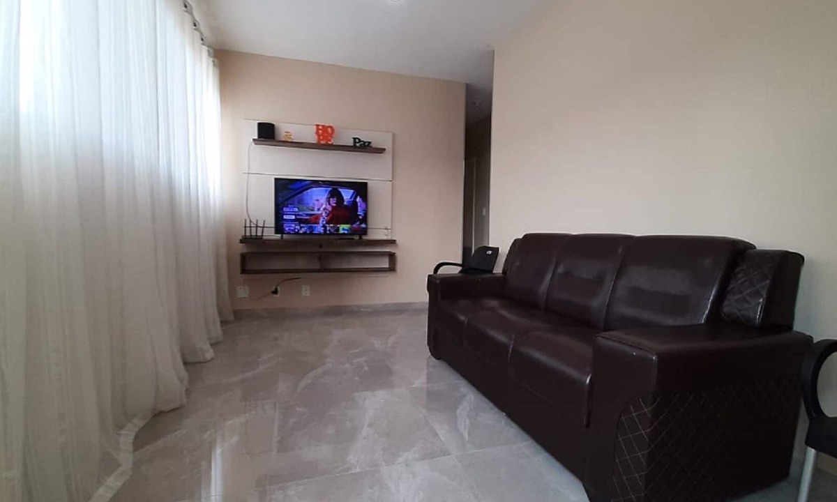 Coqueiral de Itaparica Apartment | Apartamento 3 Quartos em Coqueiral de Itaparica - Ar Condicionado - Net Flix
