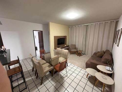 Jardim Oceania Apartment | Apartamento 3 quartos espaçoso em Jardim Oceania