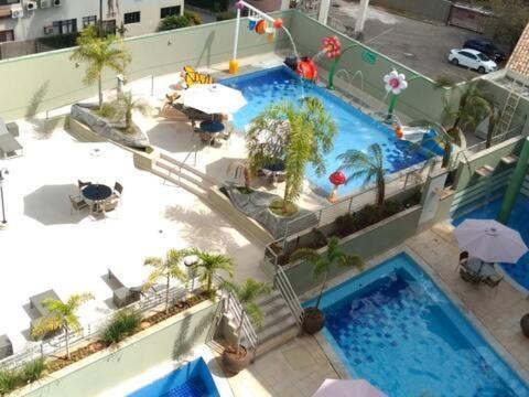 Pousada do Rio Quente Apartment | Apartamento 515 serra park esplanada