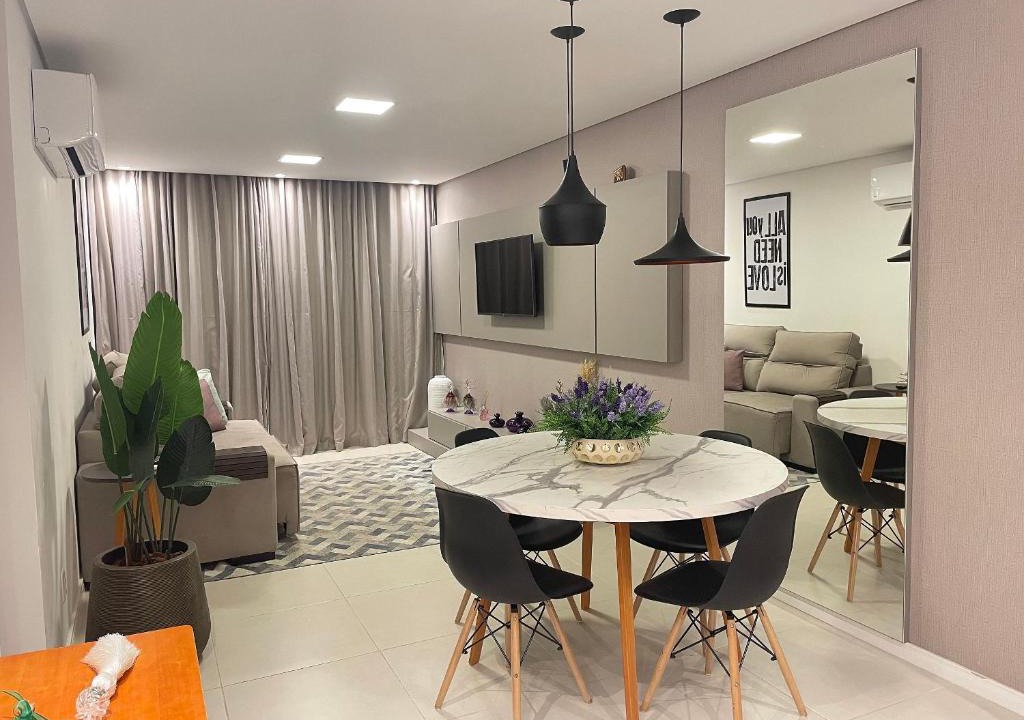 Floresta Apartment | Apartamento 7 pessoas - Gramado Haus 105