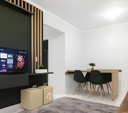Areias Apartment | Apartamento 8º andar com Garagem e Churrasqueira