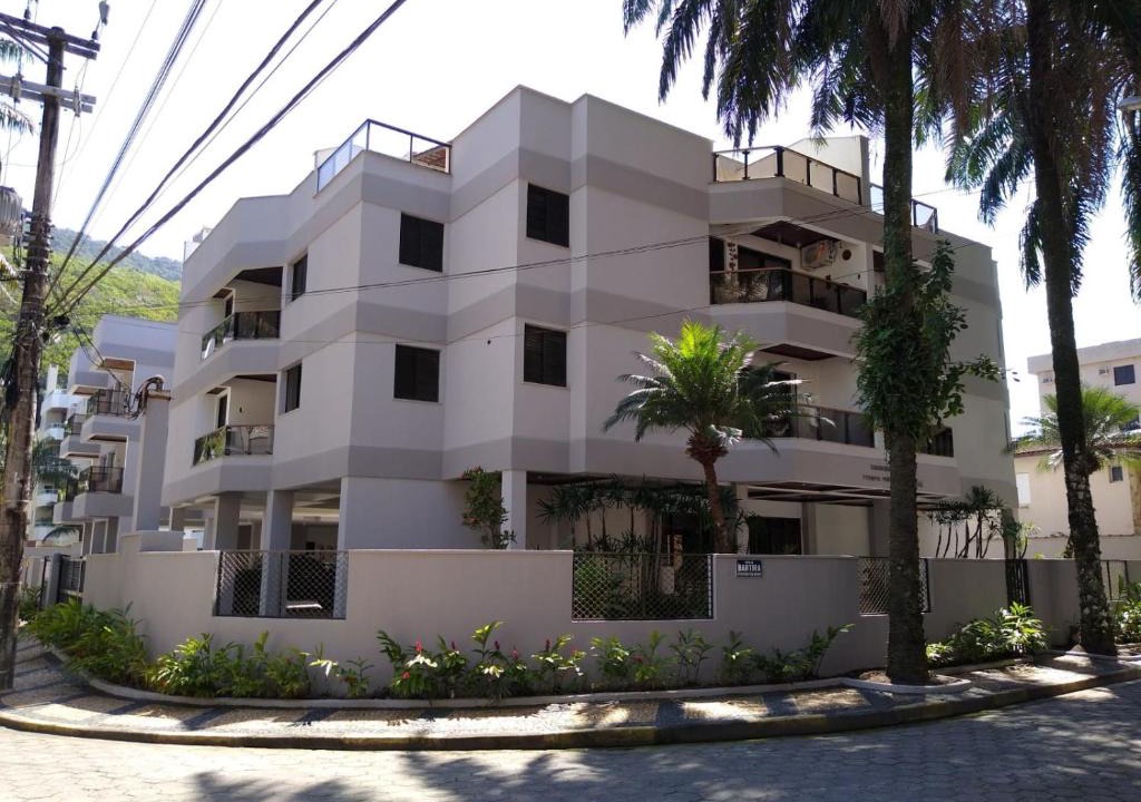Praia Grande Apartment | Apartamento a 100 m da Praia Grande Ubatuba