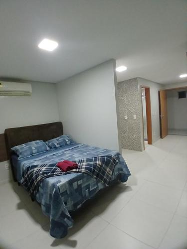 Sandra Cavalcante Apartment | Apartamento a 9 minutos de carro do PP, ótima localização