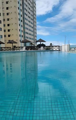 Trapiche da Barra Apartment | Apartamento a Beira Mar de Maceió.