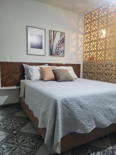 Itapua Apartment | Apartamento a uma quadra do mar - Bairro Itapuã - Ar Condicionado