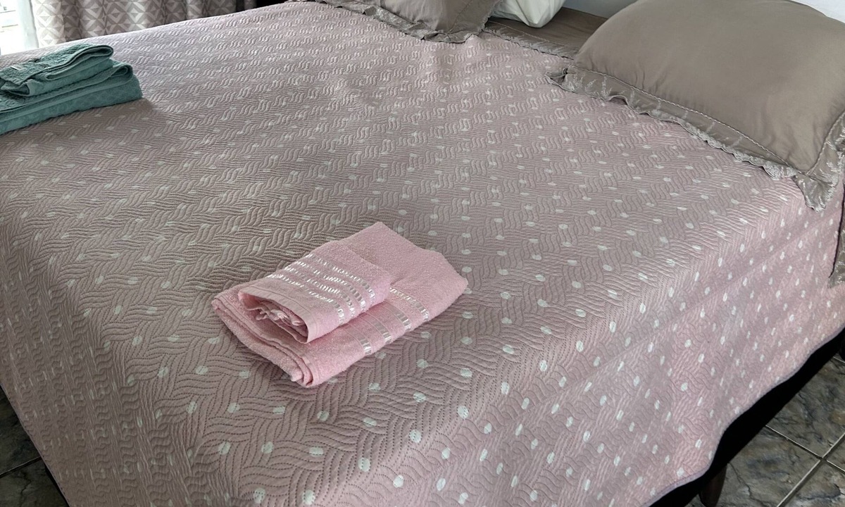 Canoinhas Apartment | Apartamento Aconchegante e Central, com Dois Quartos Arejados com ar Cond