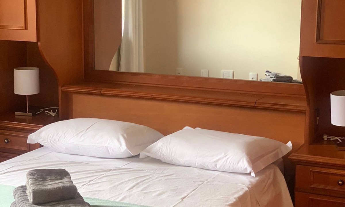 Vila Suica Apartment | Apartamento Aconchegante a 2 Minutos da Rua Coberta