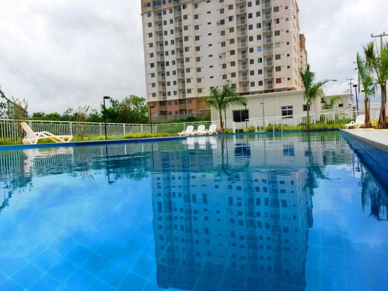 Sao Jose de Ribamar Apartment | APARTAMENTO ACONCHEGANTE PROXIMO A PRAIA DO ARACAGY