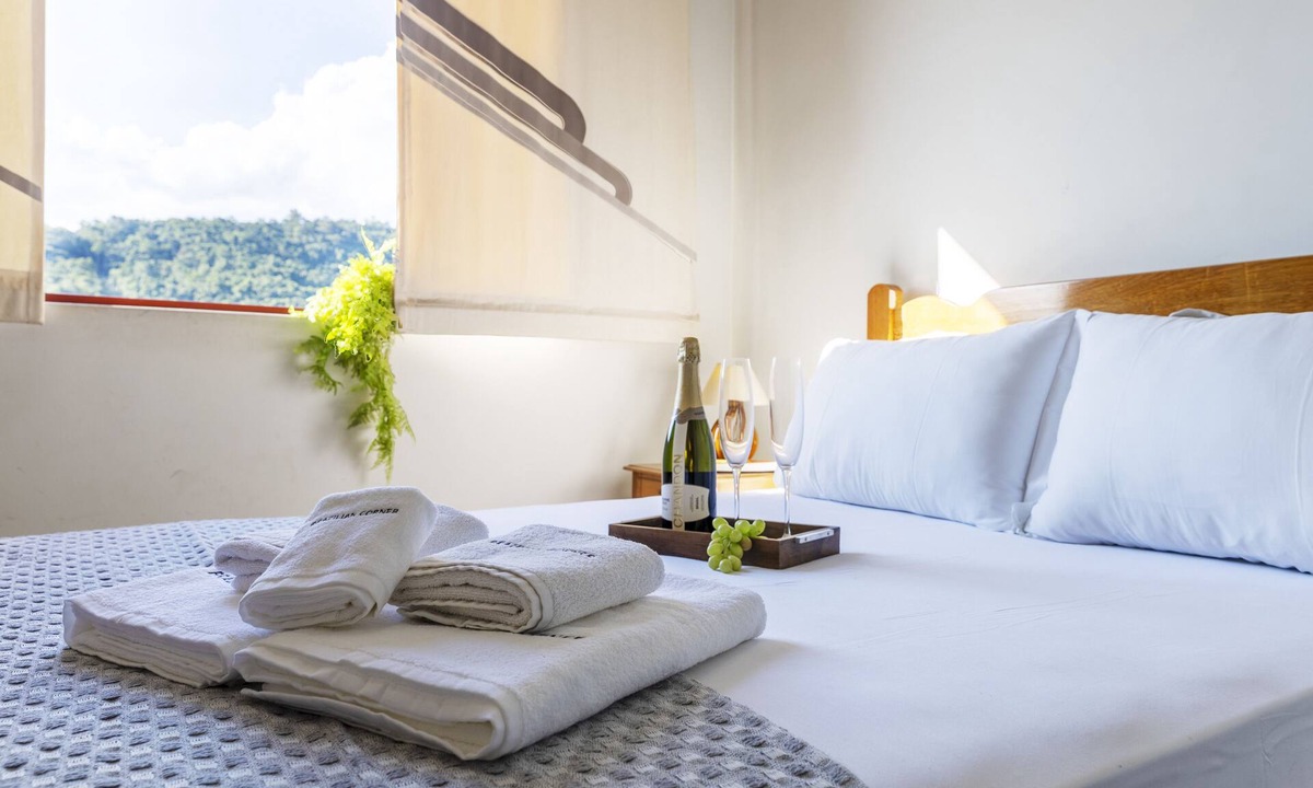 Aguas de Lindoia Apartment | Apartamento aconchegante. Vista incrível