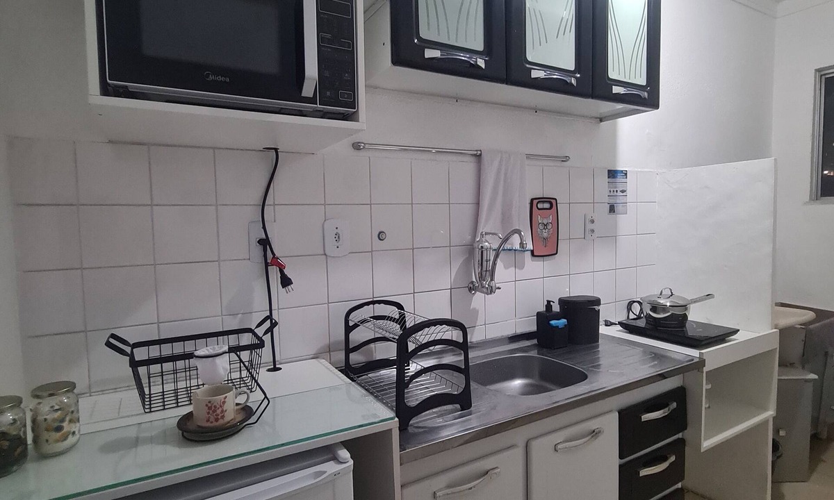 Jequie Apartment | Apartamento Aconchegante nPróximo ao hospital Prado Valadaresnn