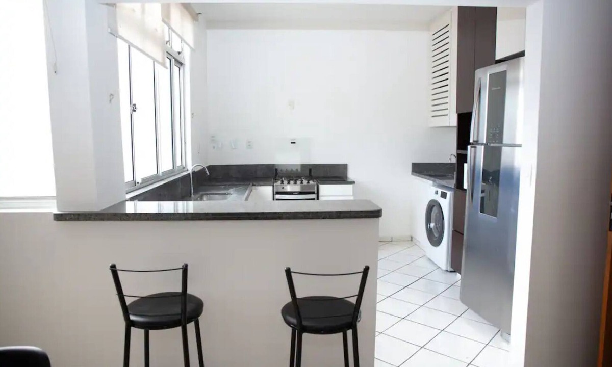 Centro Apartment | Apartamento Aconchegante Central Perto da Escritório da Aperam!
