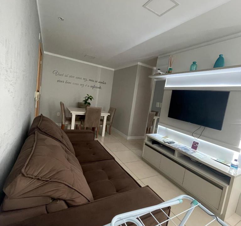 Ouro Verde Apartment | Apartamento aconchegante novo