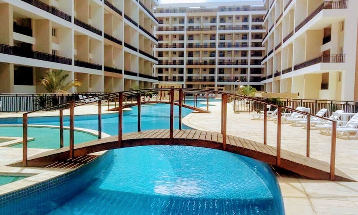 Taguatinga Apartment | Apartamento Aconchegante de 1 Quarto, 63m²