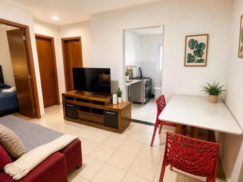 Ponte Nova Apartment | Apartamento Aconchegante e confortavel