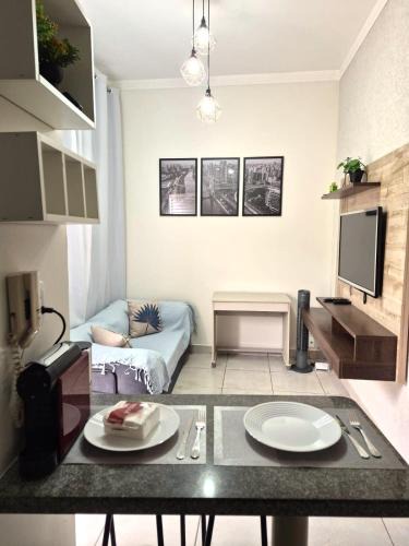 Aracatuba Apartment | Apartamento aconchegante em Araçatuba com garagem