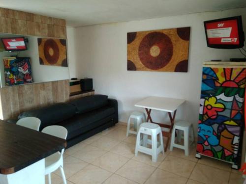 Cabo Frio Apartment | Apartamento aconchegante para a família relaxar.