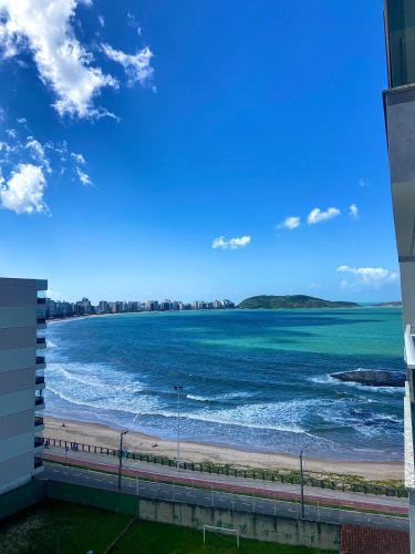 Muquicaba Apartment | Apartamento aconchegante com vista única para o mar