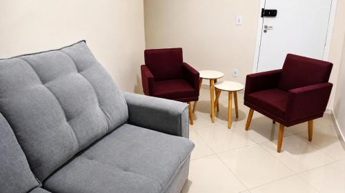 Campinas Apartment | Apartamento aconchegante próximo ao Swiss Park