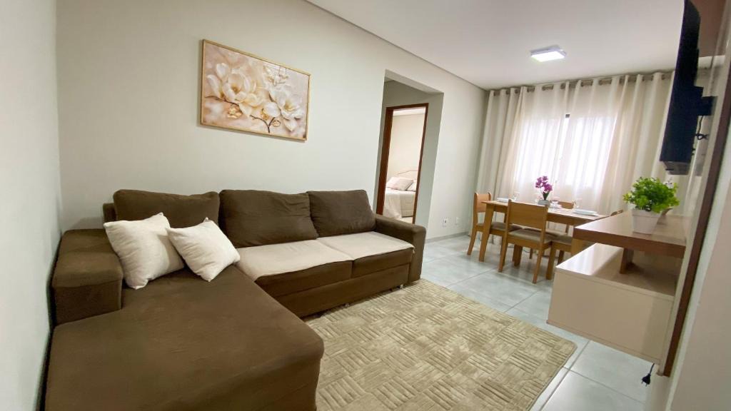 Alvorada Apartment | Apartamento Aconchegante de 02 Quartos