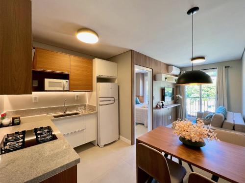 Centro Apartment | Apartamento Aire 1 dorm by Achei Gramado