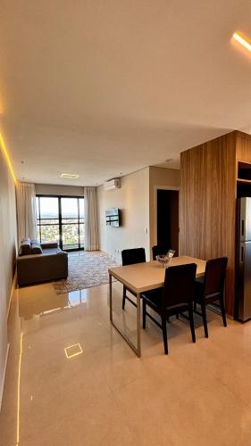 Centro Apartment | Apartamento Altus Catedral no centro de Pouso Alegre