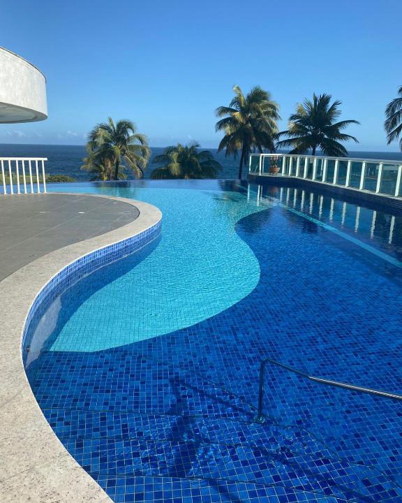 Barra Apartment | Apartamento amplo e acesso à praia