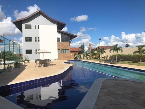 Boa Vista Apartment | Apartamento andar superior em Gravatá com piscina e área de lazer Condomínio Jacarandá