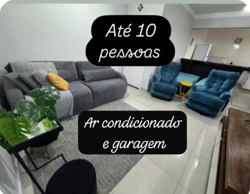 Centro Apartment | Apartamento ar condicionado no centro até 10 pessoas
