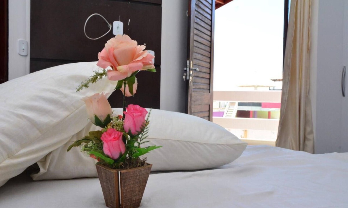 Barra Mar House | Apartamento Barra de São Miguel