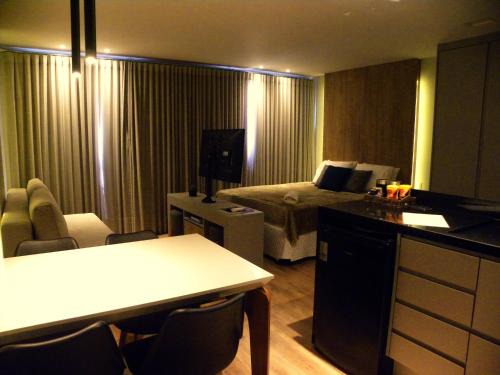Matriz Apartment | Apartamento - Batel/Água Verde - Shopping Curitiba