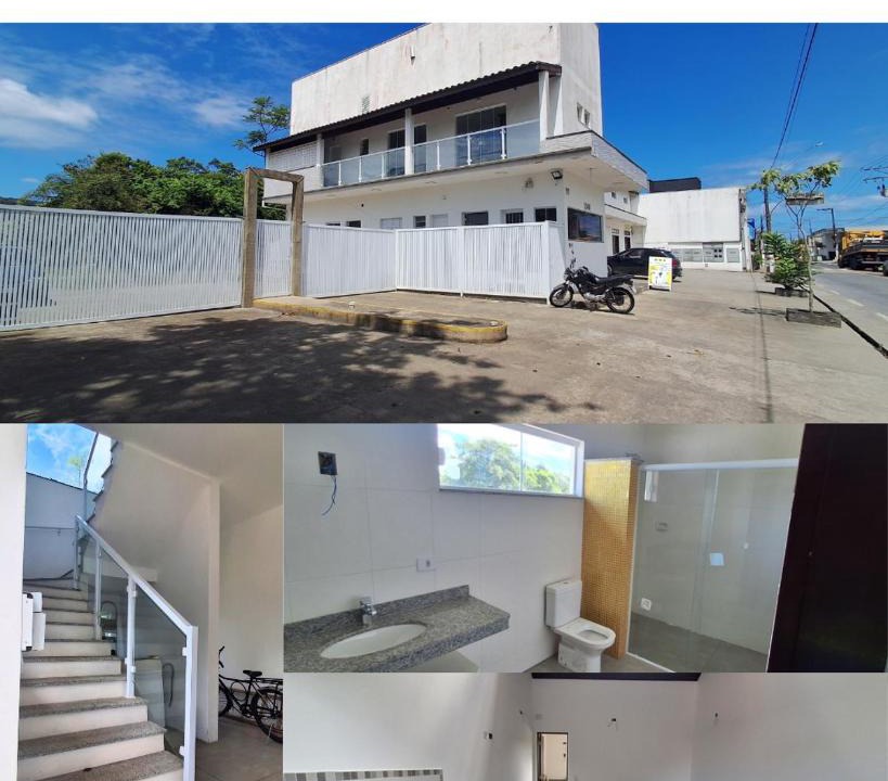 Iguape House | Apartamento Beira do Valo