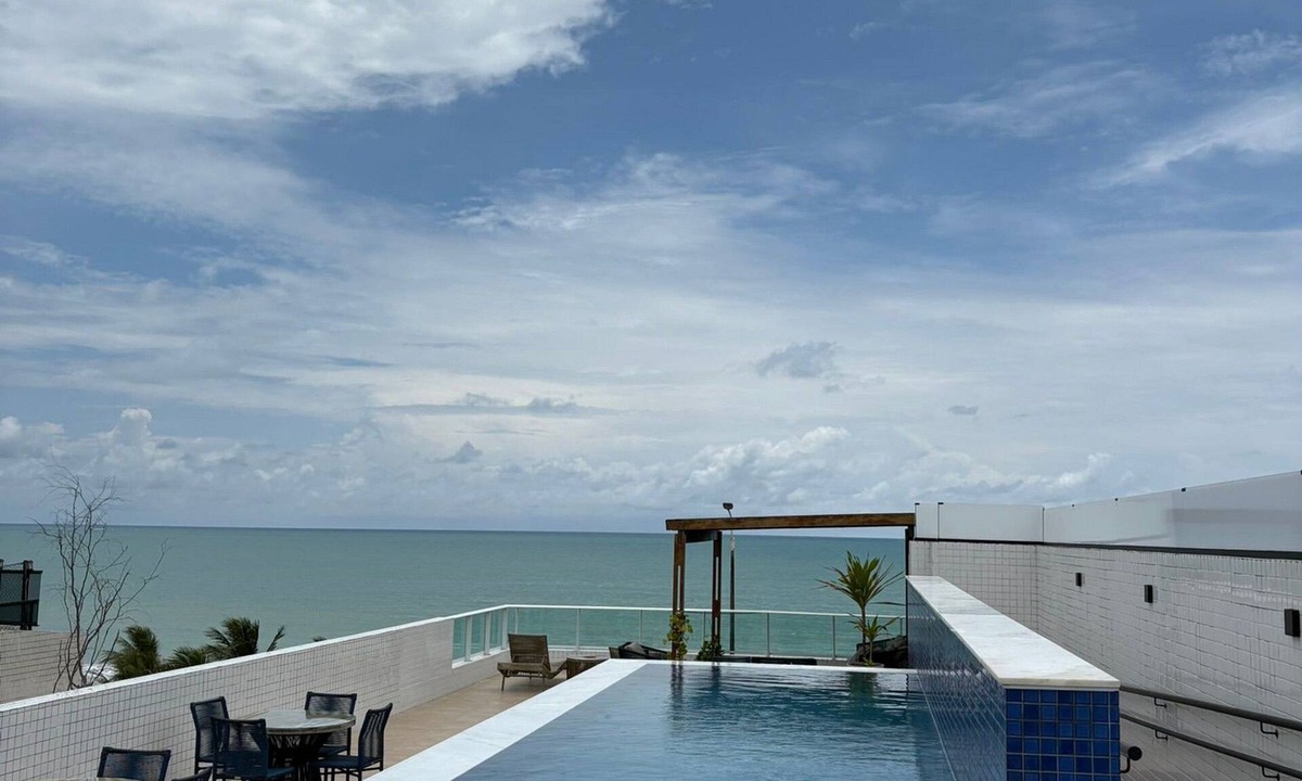 Bessa Apartment | Apartamento beira mar no Bessa