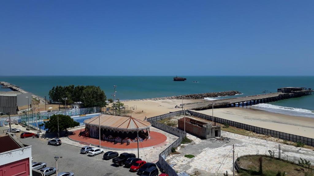 Praia de Iracema Apartment | Apartamento Beira mar