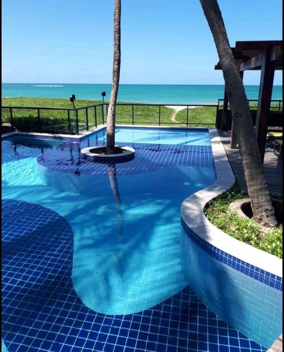 Guaxuma Apartment | Apartamento beira mar em Guaxuma, pé na areia
