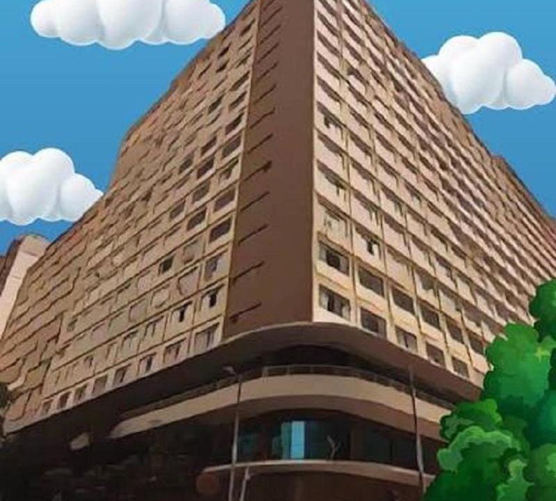 Lourdes Apartment | Apartamento Belo Horizonte 2 quartos Ed Maleta, Mercado Central, Feira Hippie, Praça da Liberdade e Parque Municipal