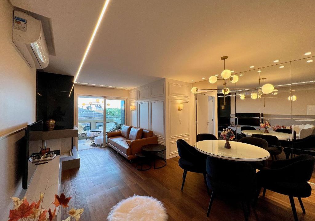Quinta da Serra Apartment | Apartamento Beluno 3 dorm Canela by Achei