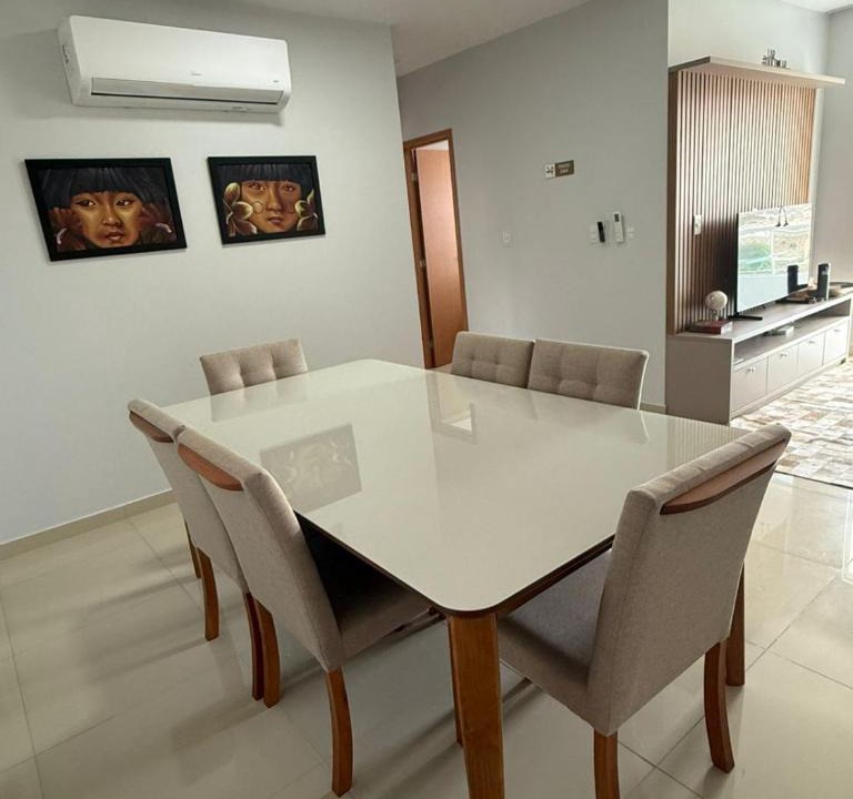 Belem Apartment | Apartamento bem localizado perto de tudo - 3 quartos em Belém